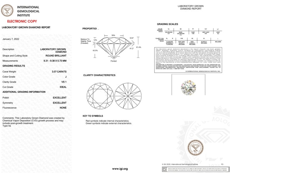 cert image