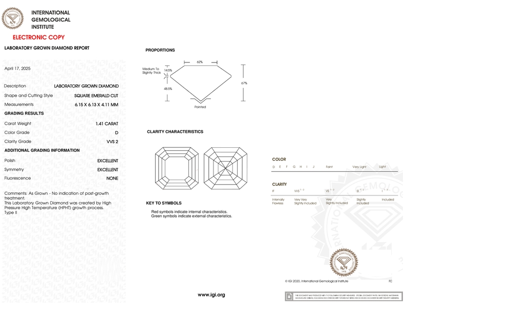 cert image
