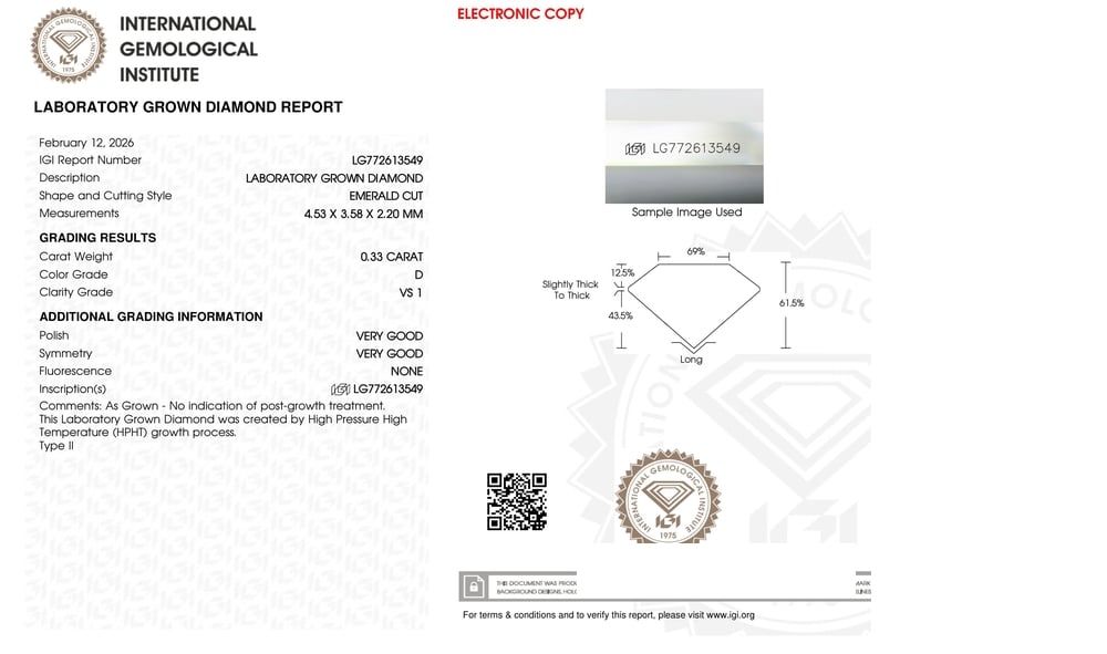 cert image