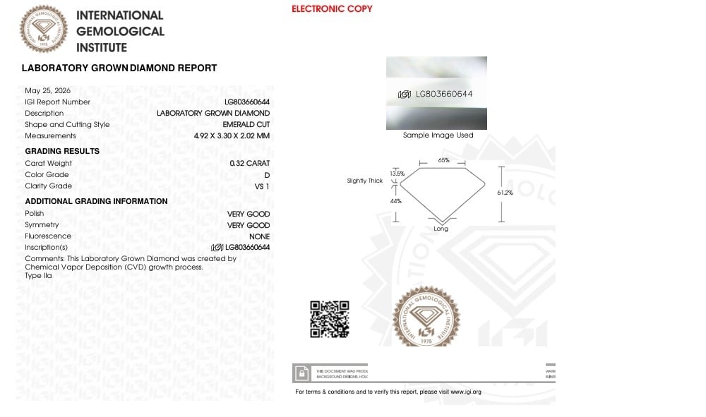 cert image