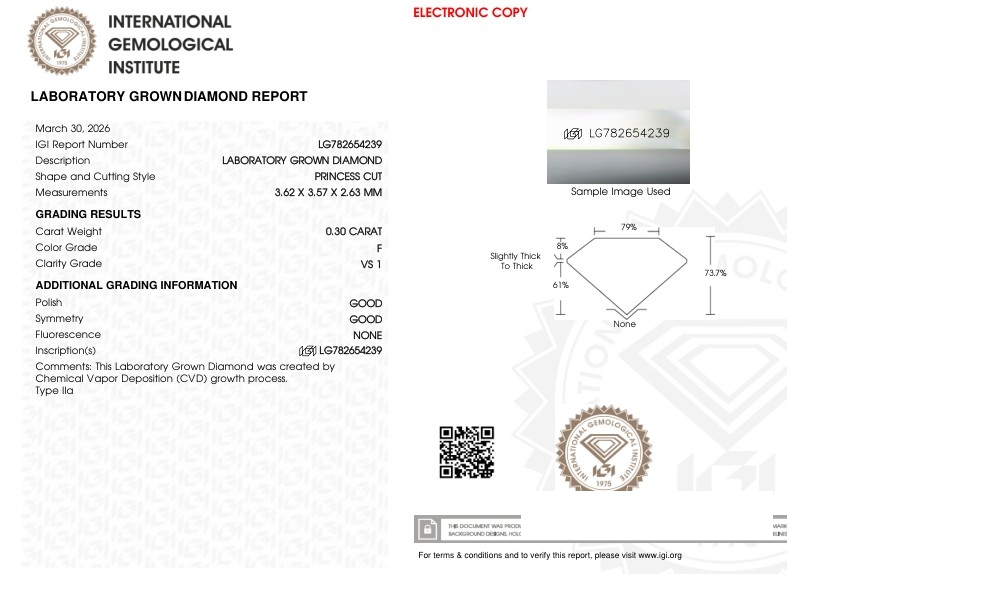 cert image