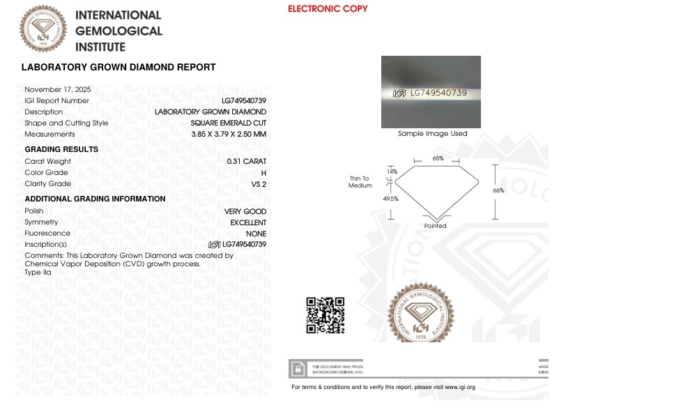 cert image