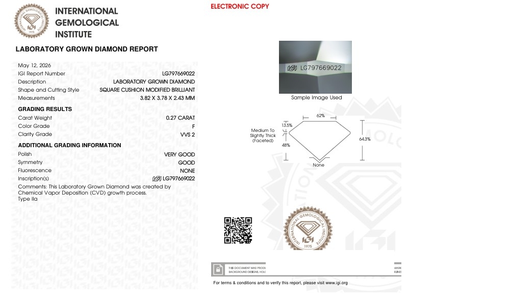 cert image