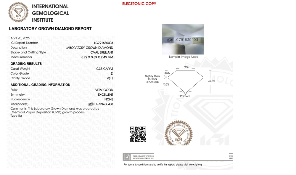 cert image