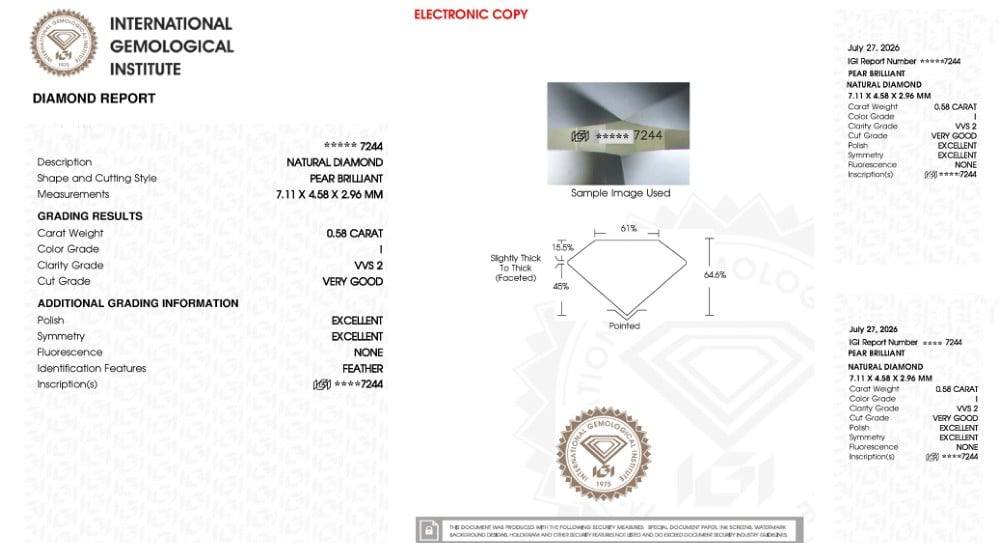 cert image
