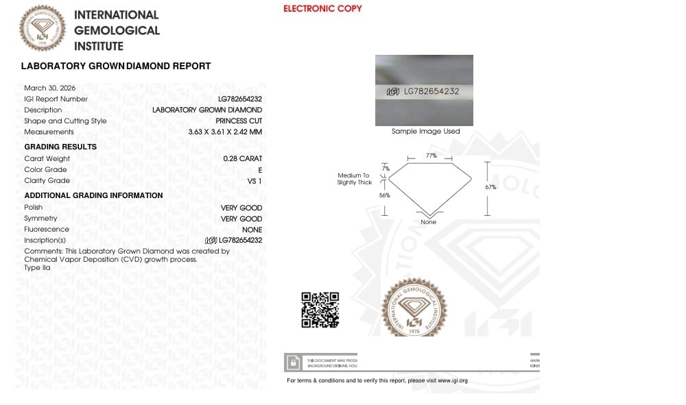 cert image