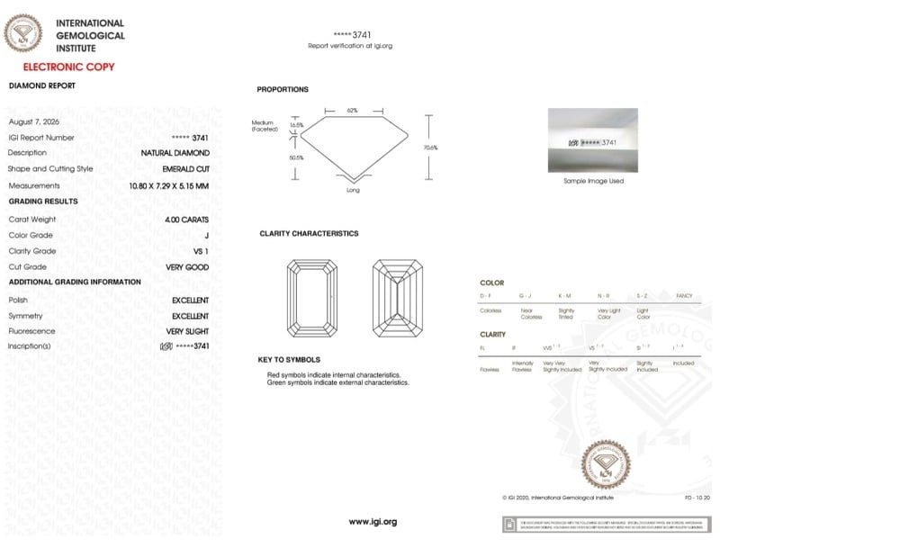 cert image