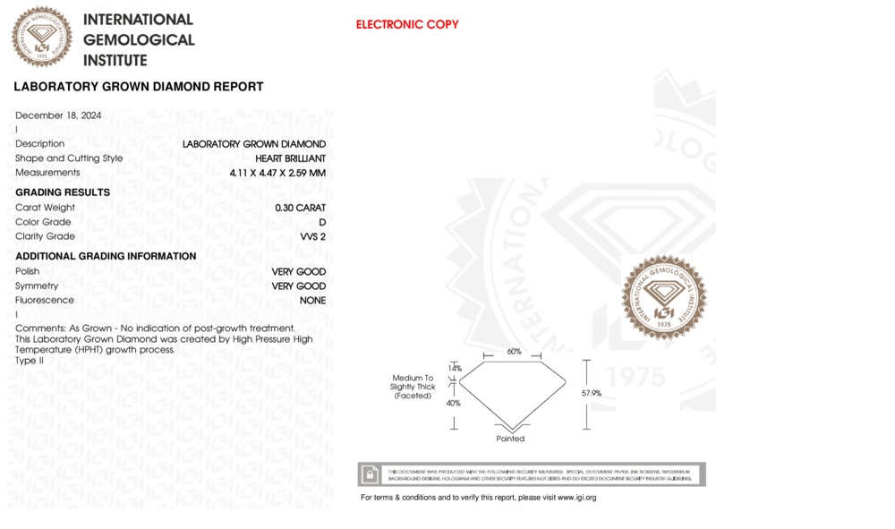 cert image