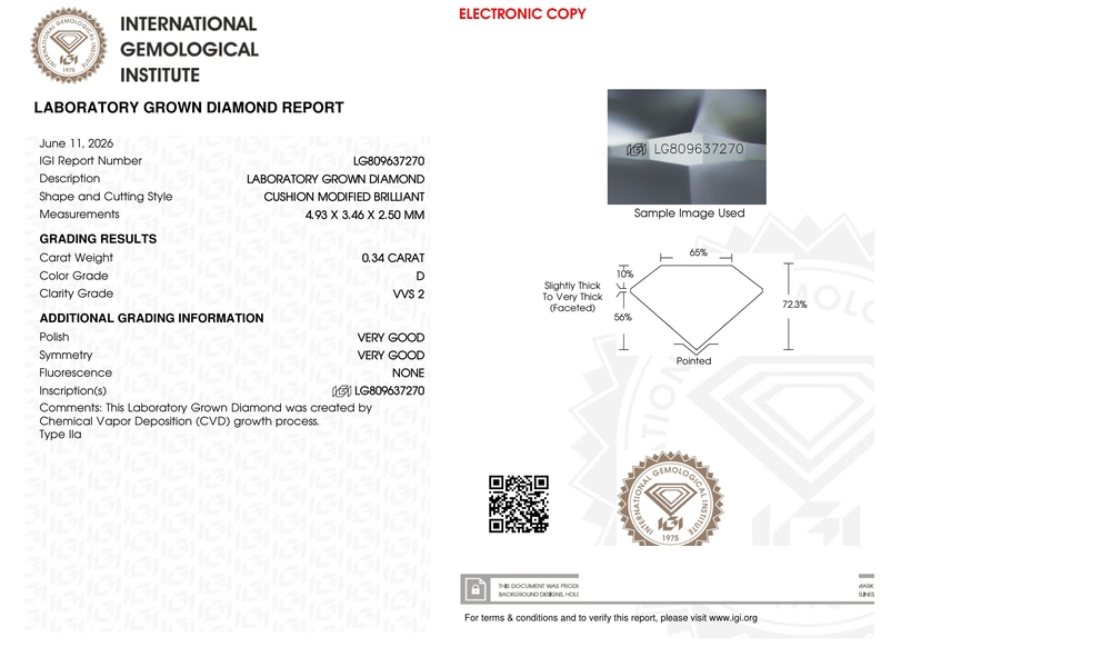 cert image