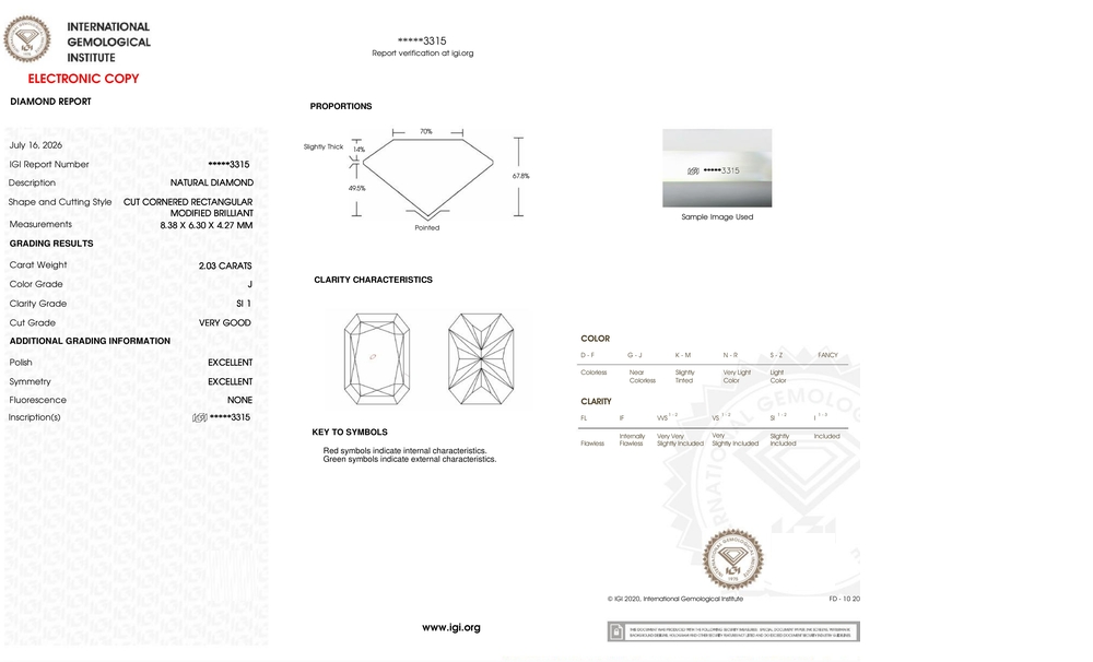 cert image