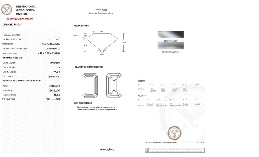 cert image