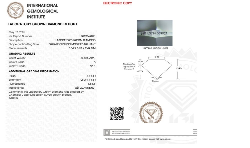 cert image