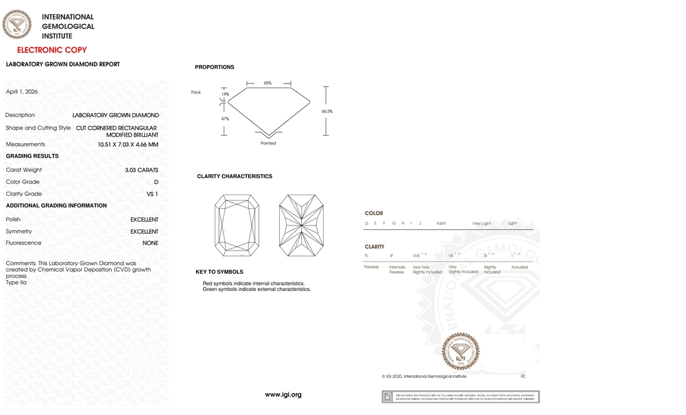 cert image