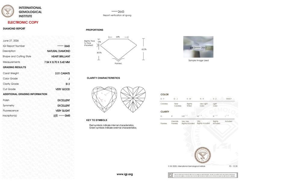 cert image