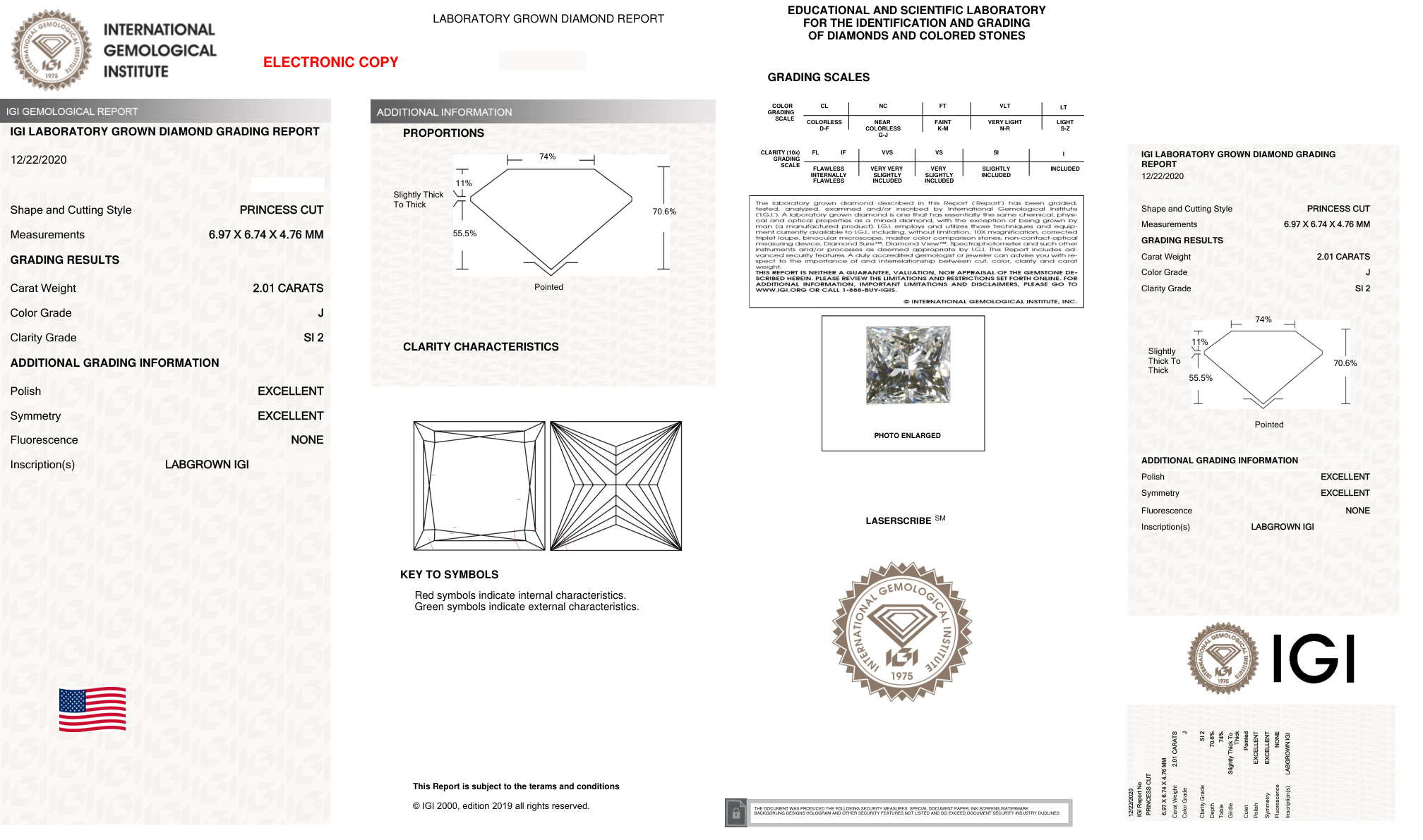cert image
