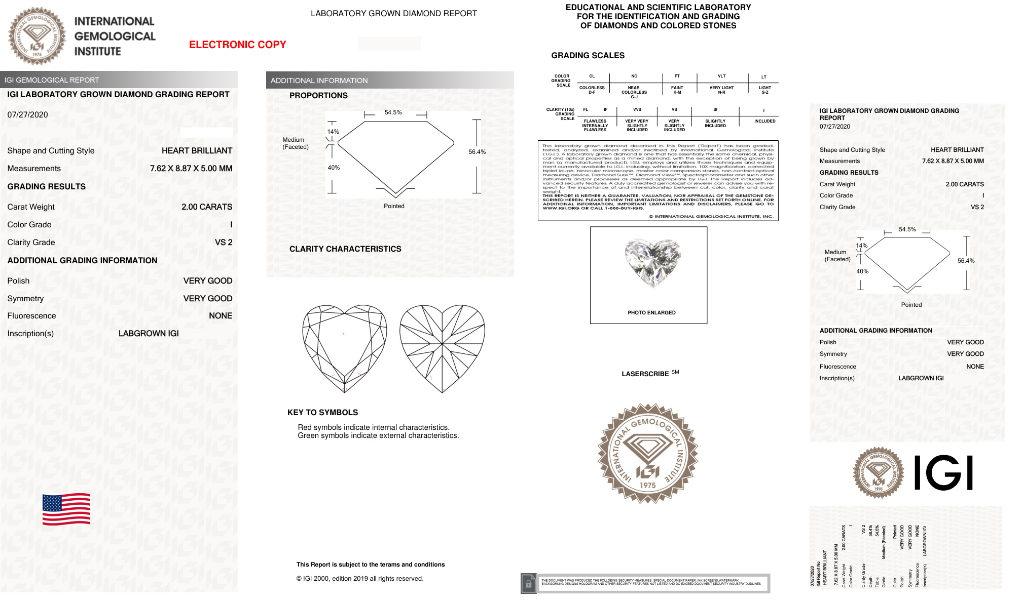 cert image