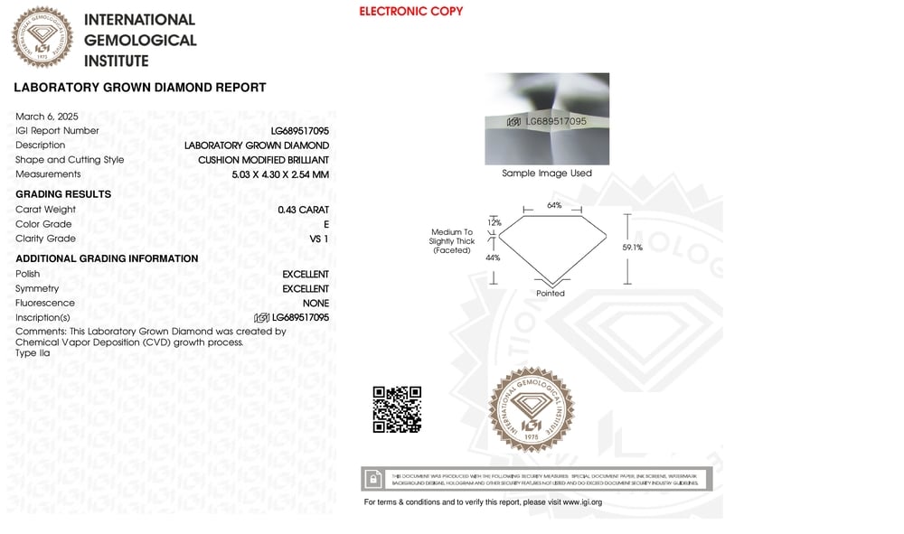 cert image