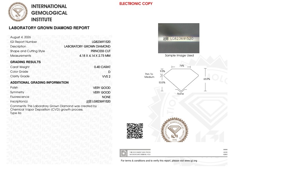 cert image
