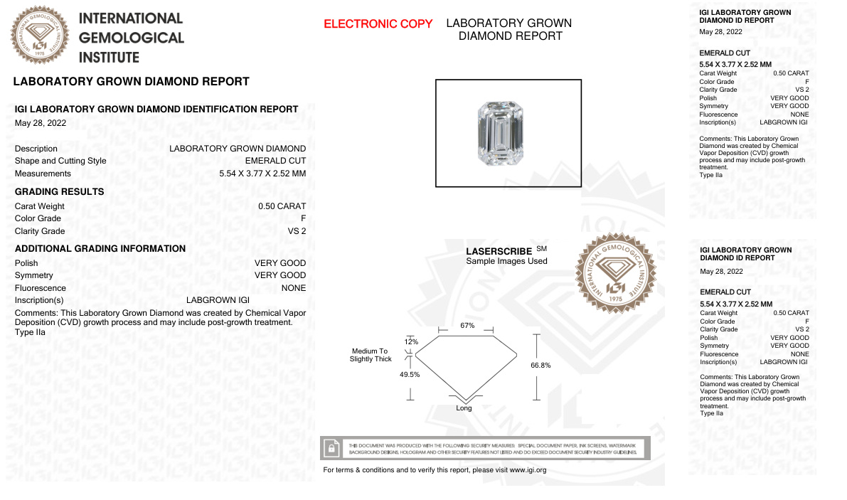cert image