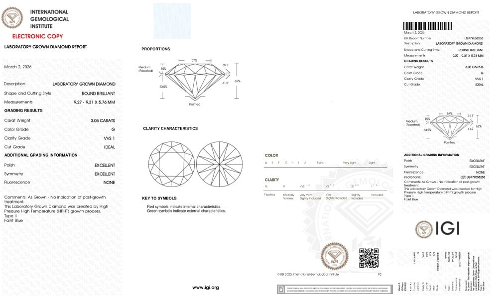 cert image