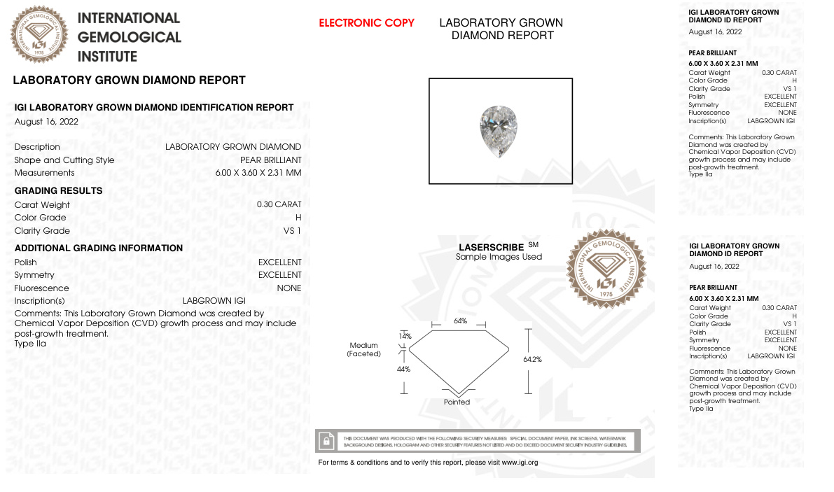 cert image