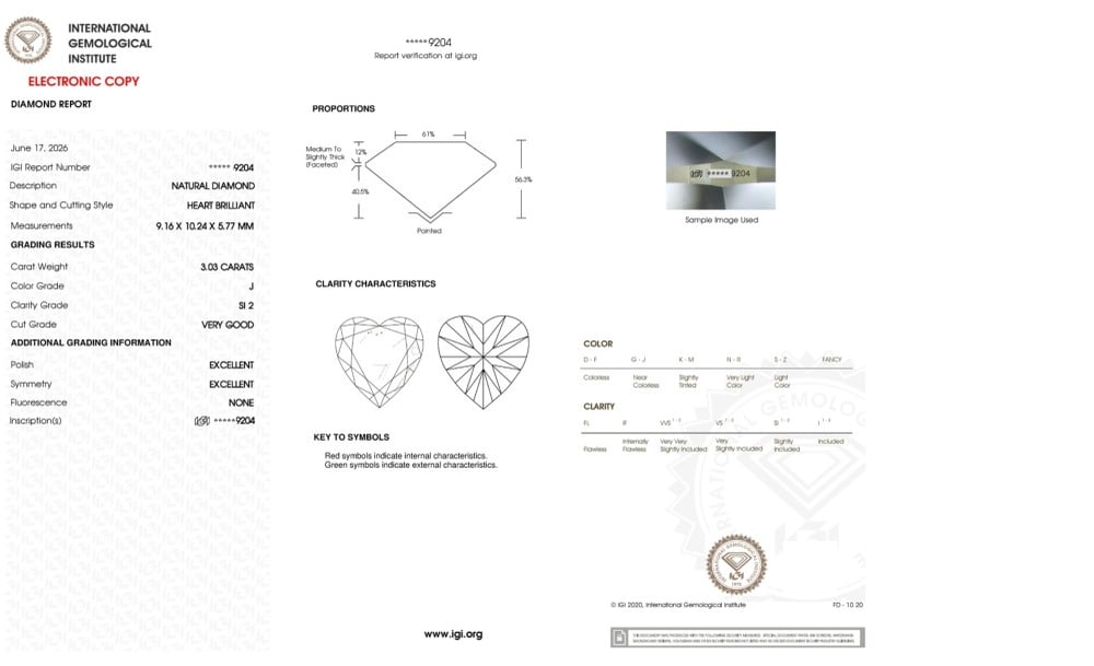 cert image