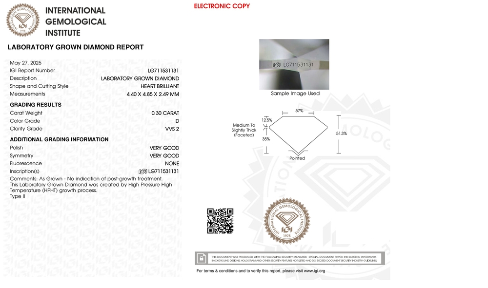 cert image