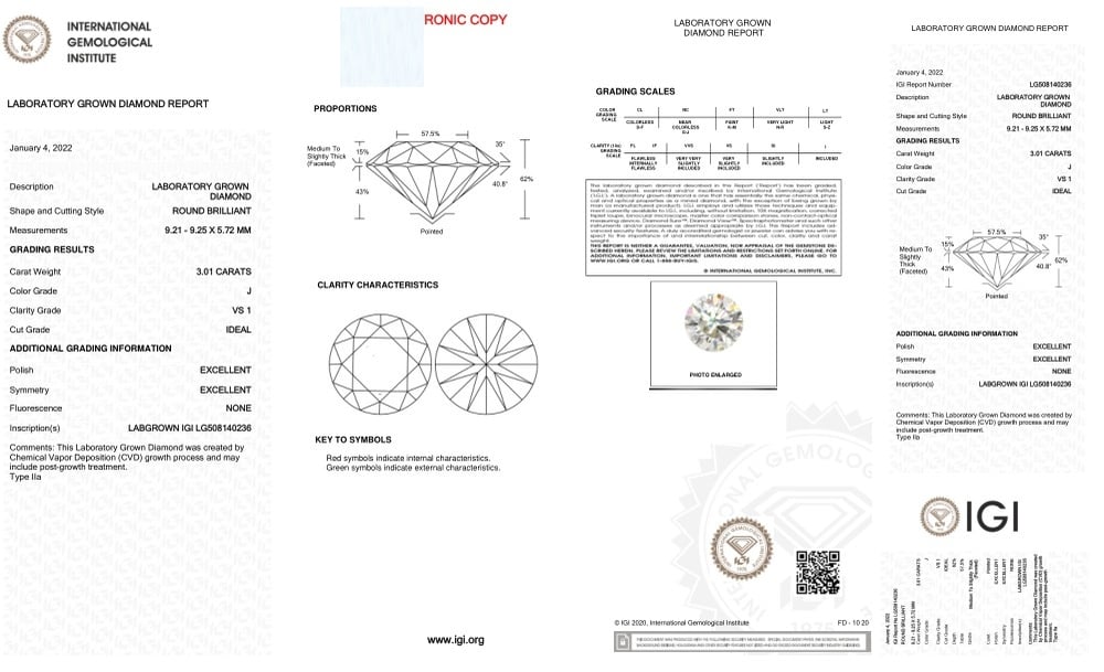 cert image