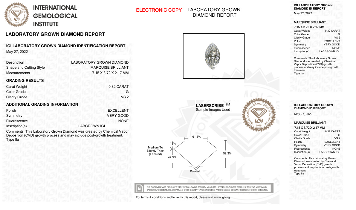 cert image