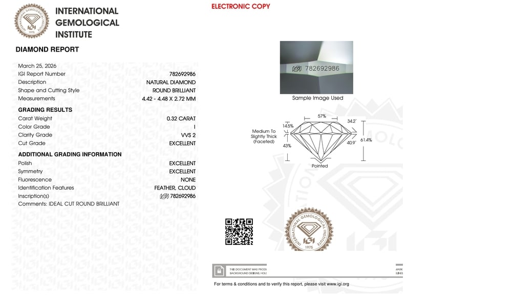 cert image