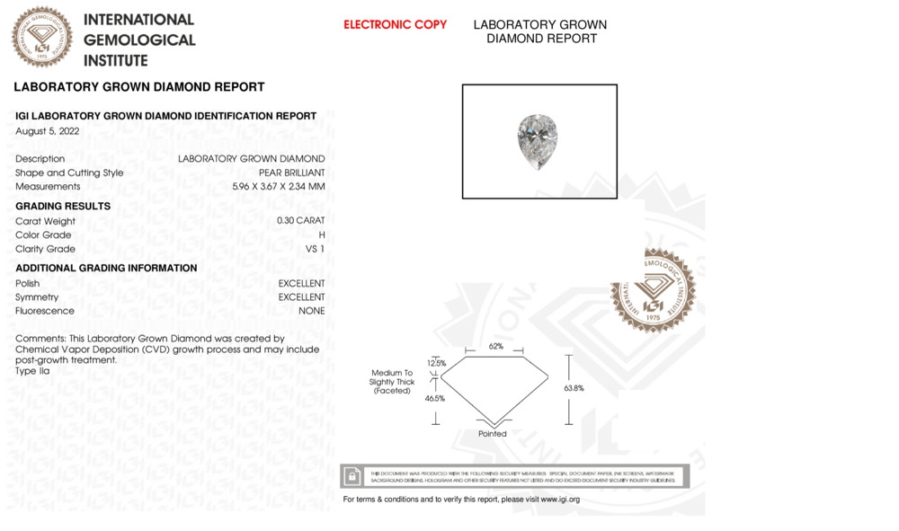 cert image