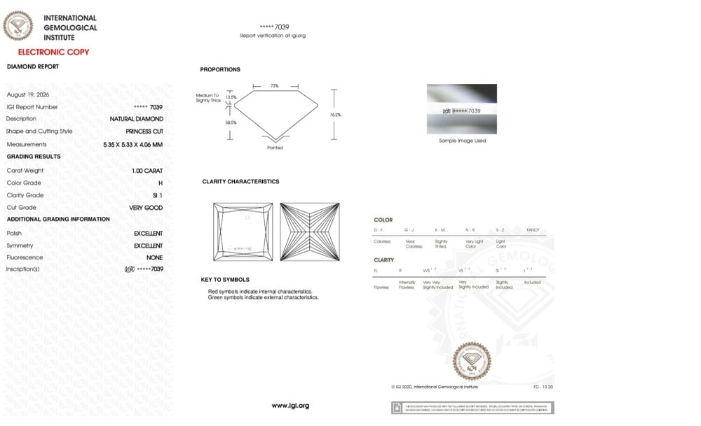 cert image