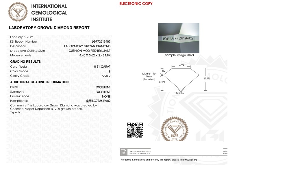 cert image