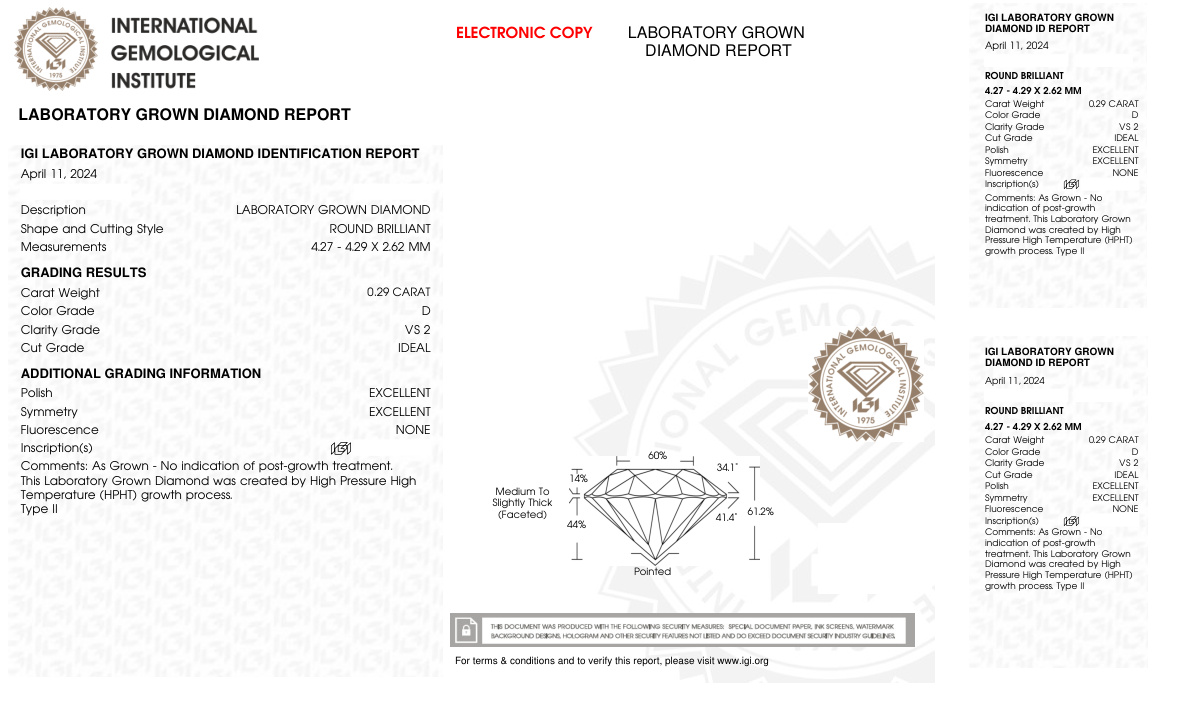 cert image
