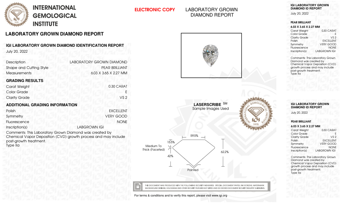 cert image