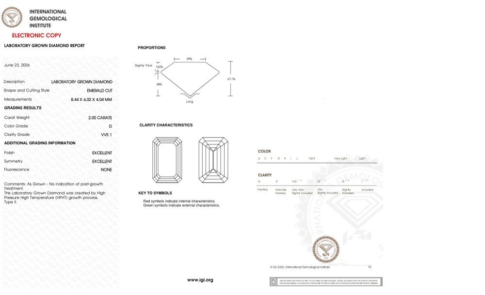 cert image