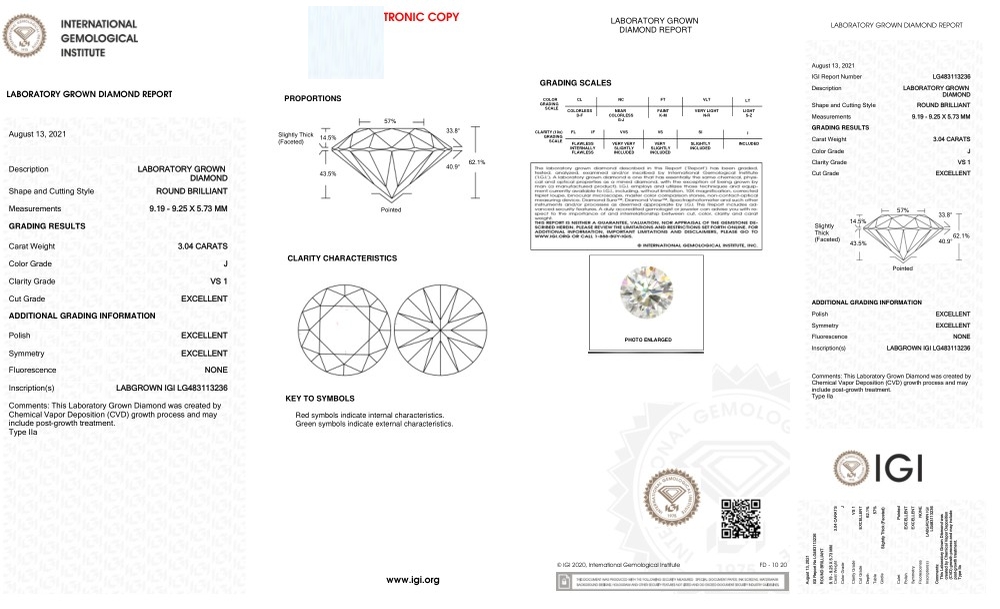 cert image