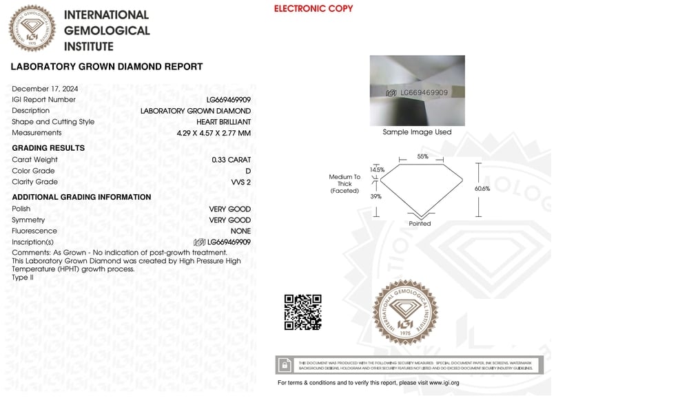 cert image
