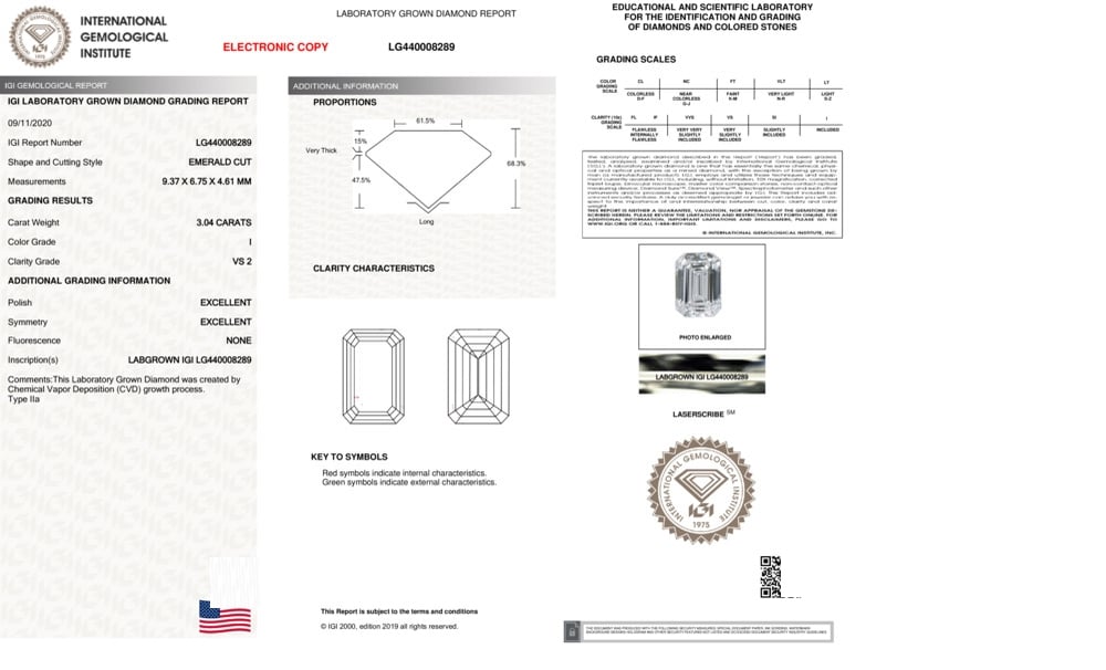 cert image