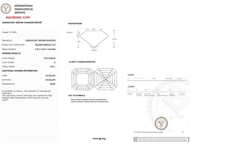 cert image