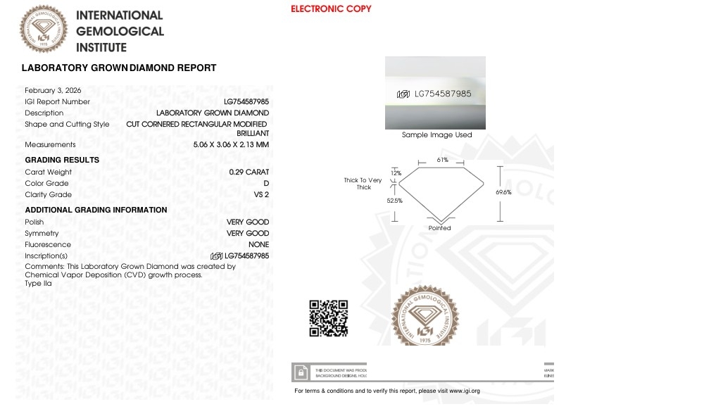 cert image