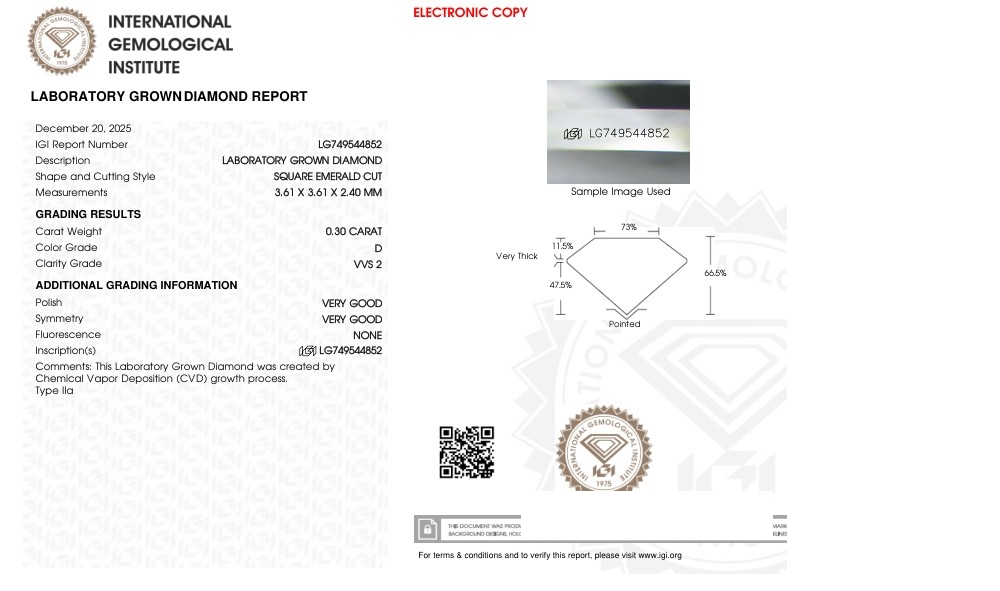 cert image