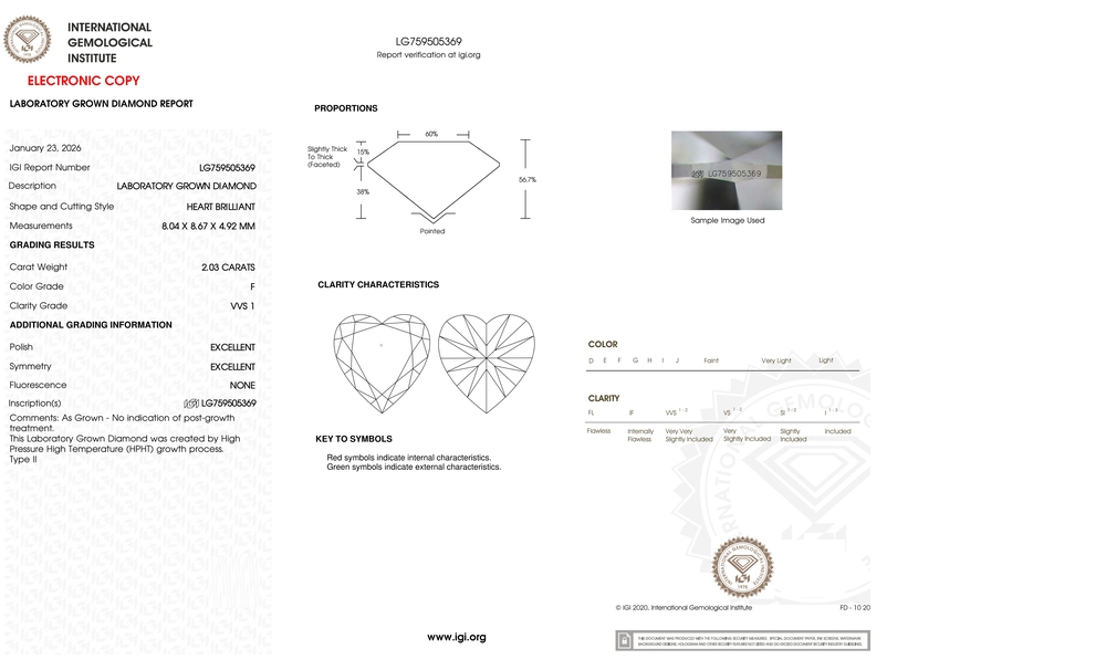 cert image