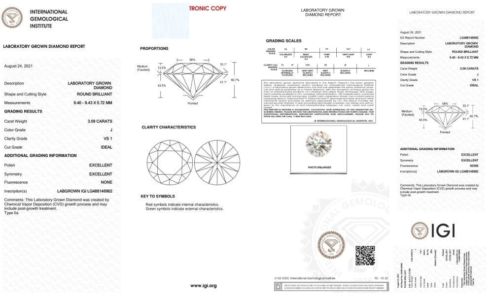 cert image