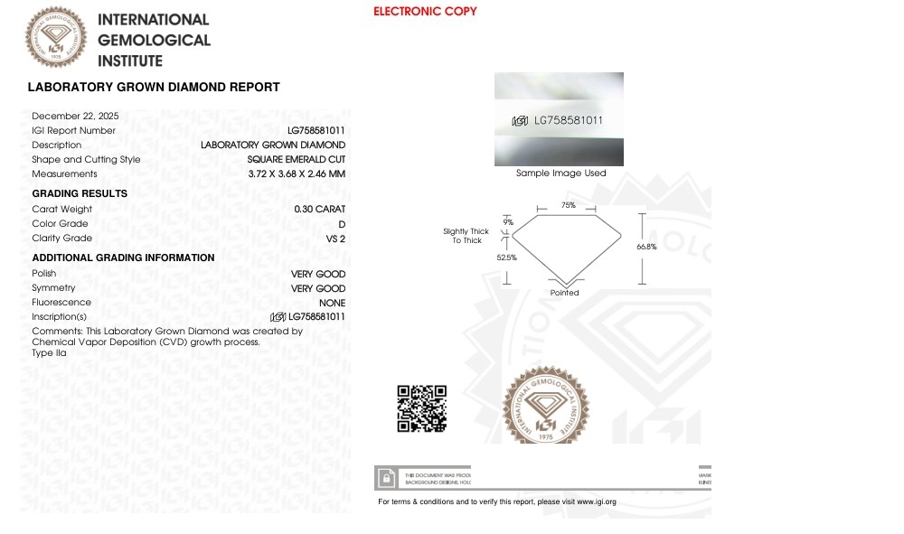 cert image