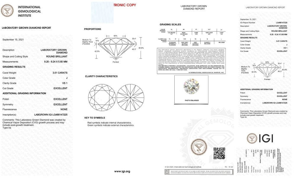 cert image