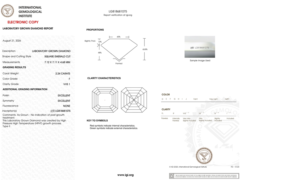 cert image
