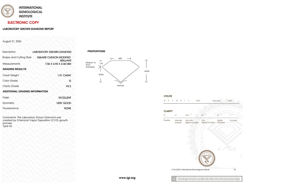 cert image