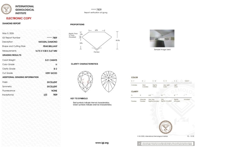 cert image